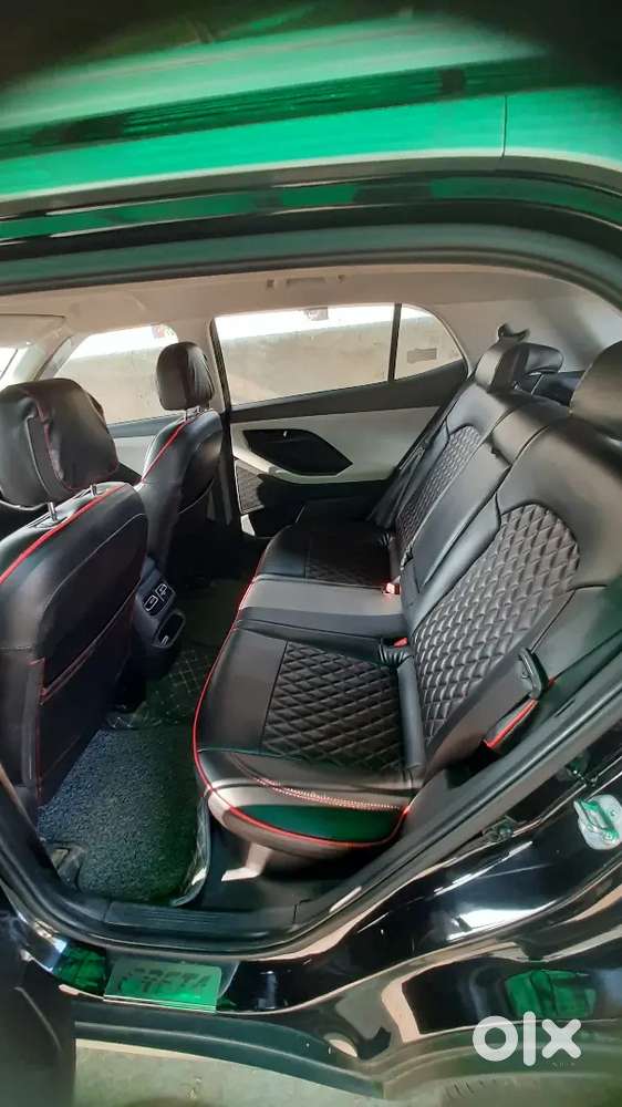 Hyundai Creta 2023 Petrol 42500 Km Driven