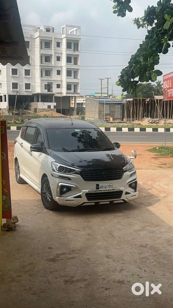Maruti Ertiga Diesel 2019