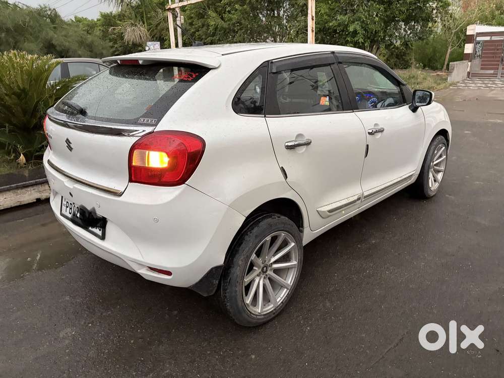 Maruti Suzuki Baleno Zeta, 2021, Petrol