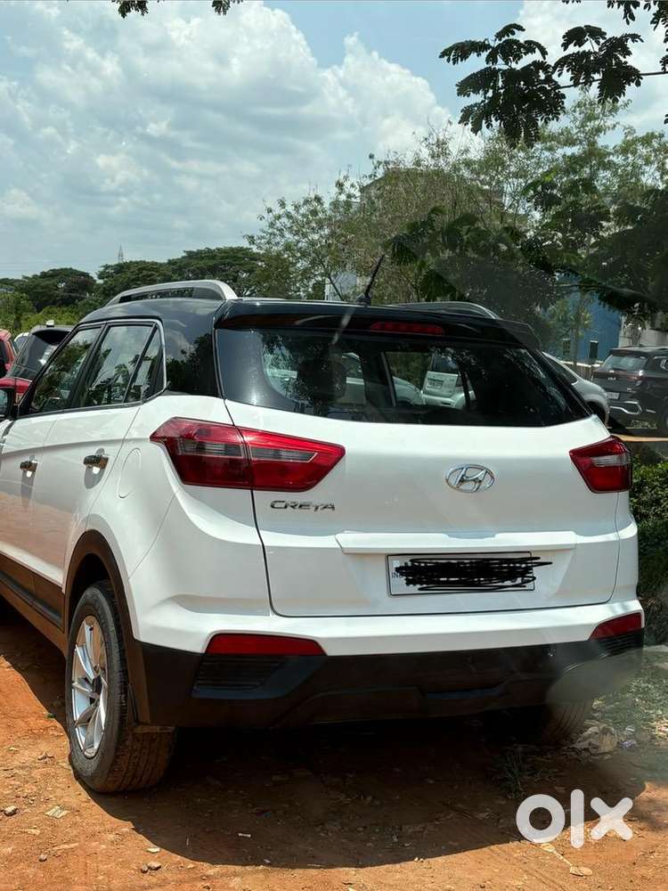 Hyundai Car 2017 Year