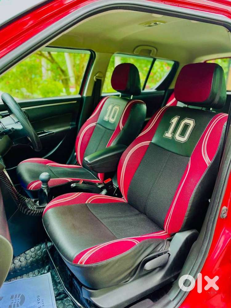 Maruti Suzuki Swift Vxi Optional, 2016, Petrol