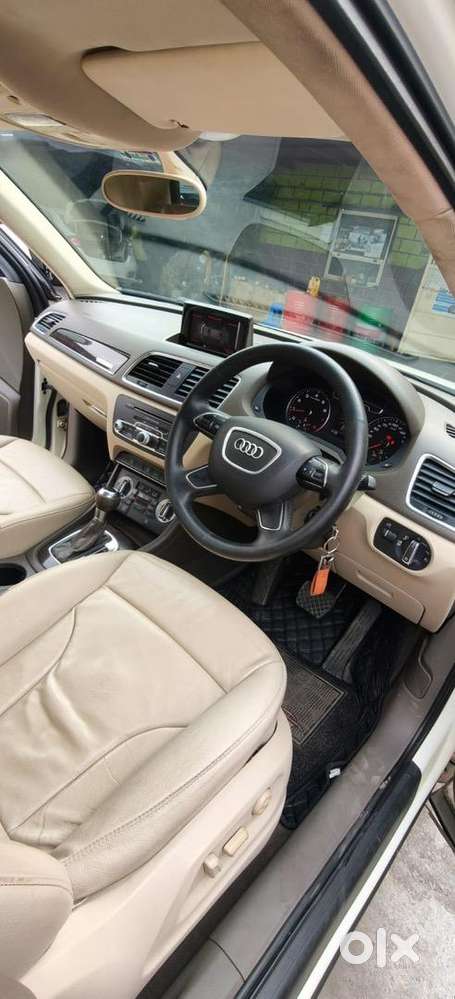 Audi Q3 2013 Petrol Well Maintained