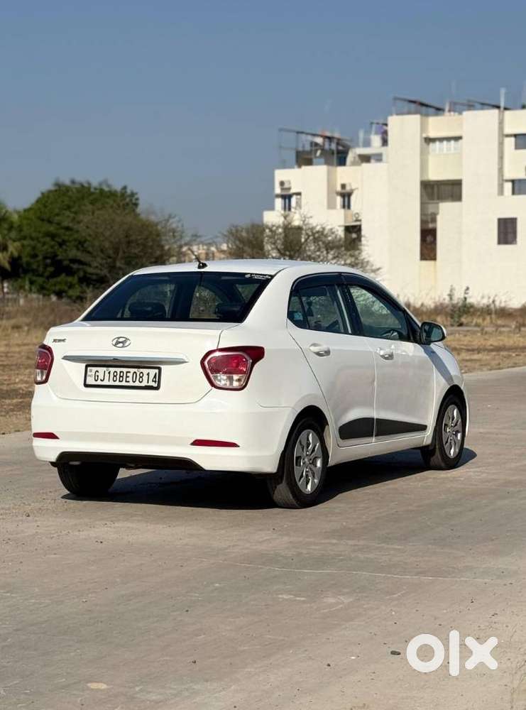 Hyundai Xcent S 1.2 (o), 2015, Cng & Hybrids