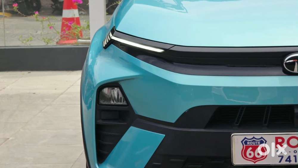 Tata Nexon Creative 1.5 Revotorq Diesel 6amt, 2025, Diesel