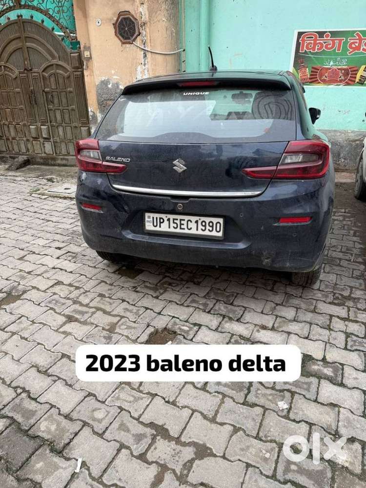 Maruti Suzuki Baleno Delta Cng, 2023, Cng & Hybrids