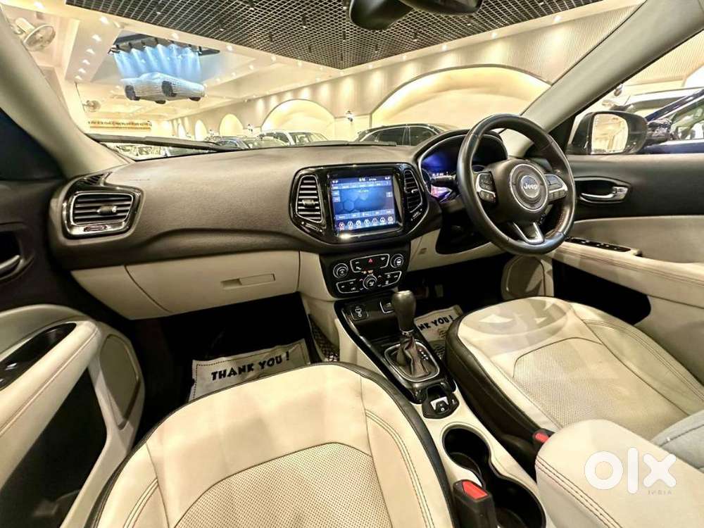 Jeep Compass 1.4 Night Eagle Petrol At, 2019, Petrol