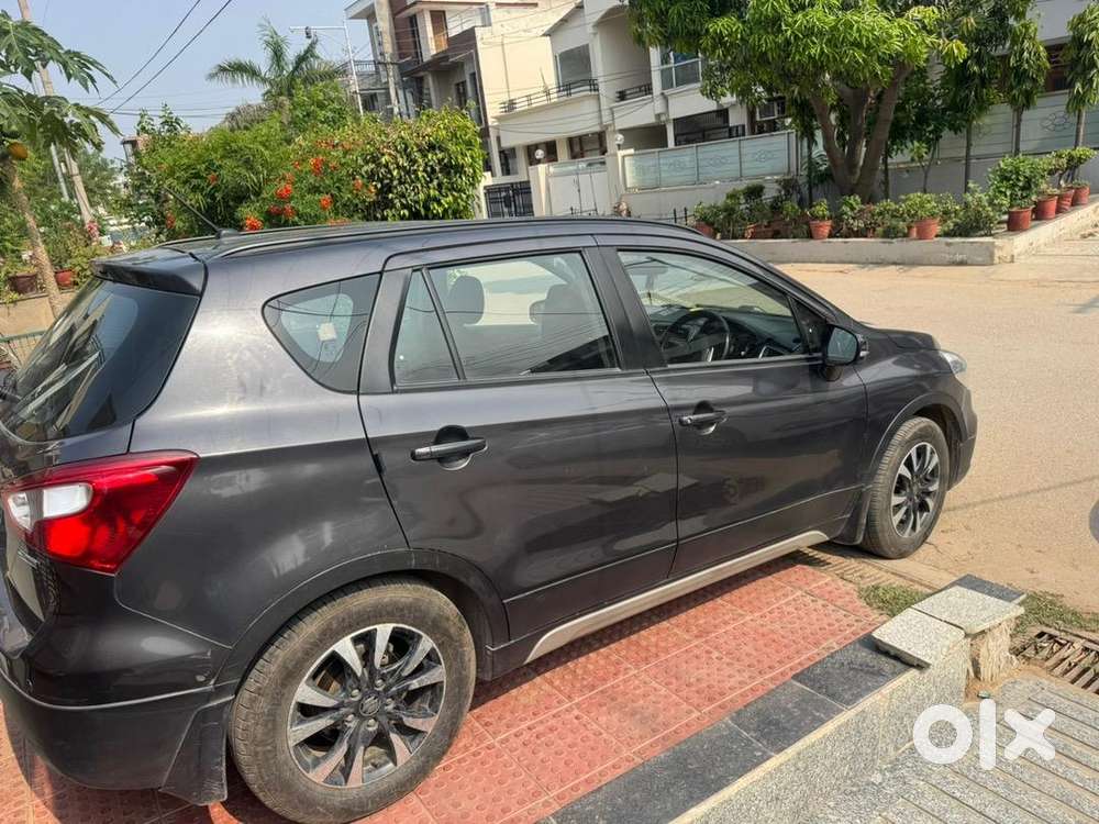 Maruti Suzuki S-cross 2020