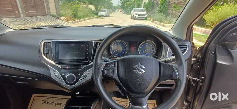Maruti Suzuki Baleno Zeta, 2021, Petrol