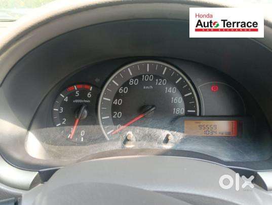 Renault Pulse 2012-2014 Petrol Rxz, 2012, Diesel
