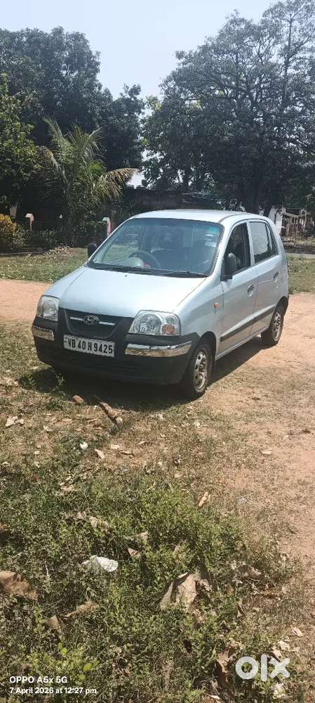 Good Santro Car