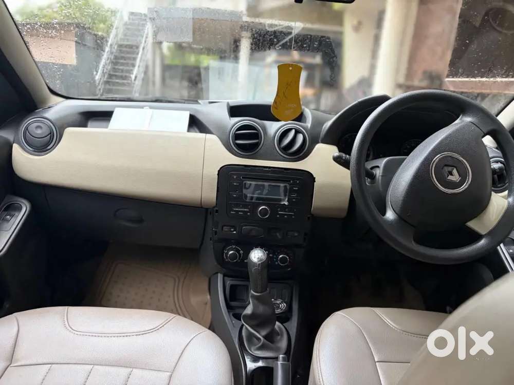 Renault Duster Rxl Plus 2014 Diesel Car