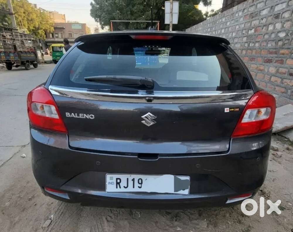 Maruti Suzuki Baleno 2017 | 1st Owner | Very Good Condition