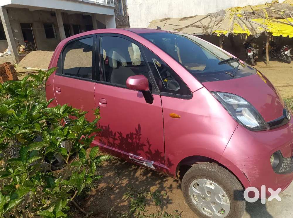 Tata Nano Twist Top Model 2016 Petrol Well Maintained