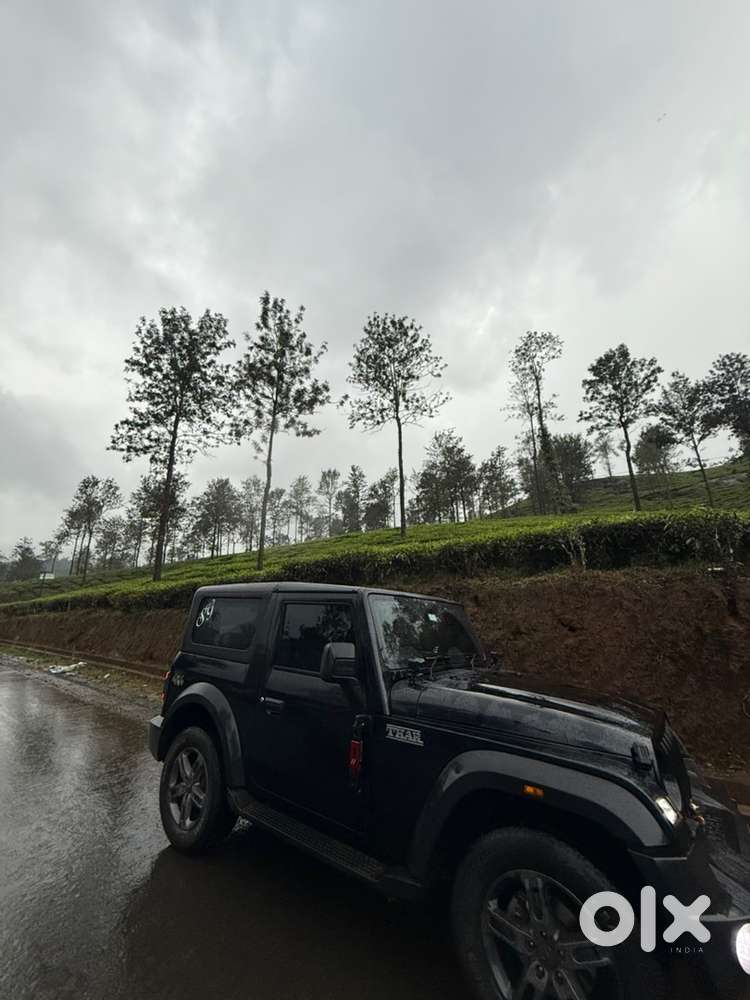Mahindra Thar Diesel 2023 Lx At