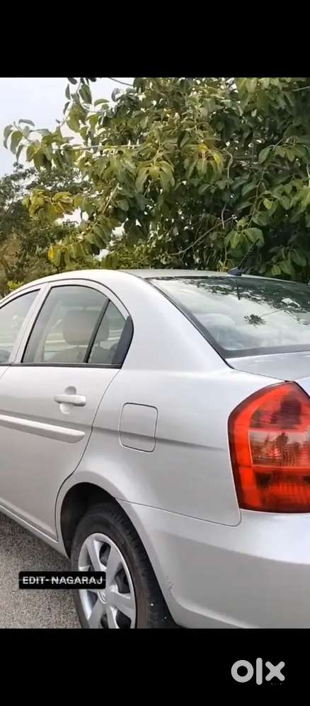Hyundai Verna 2009 Diesel Good Condition