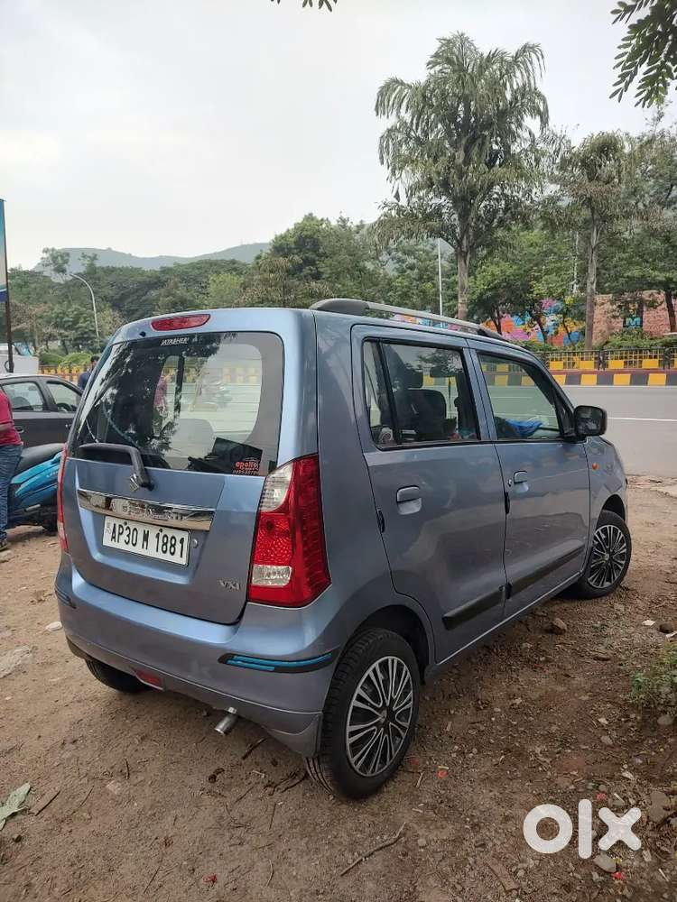  Maruti Suzuki Wagonr 1.0 Vxi Bs-iv (2011) – For Sale