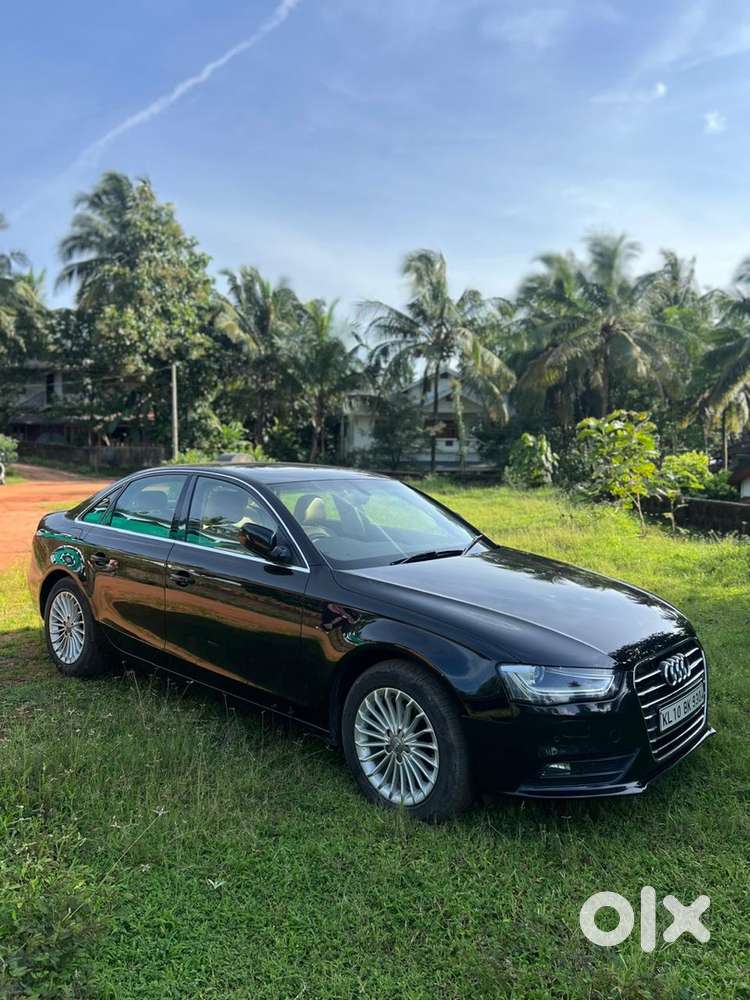 2nd Audi A4 Diesel 2016