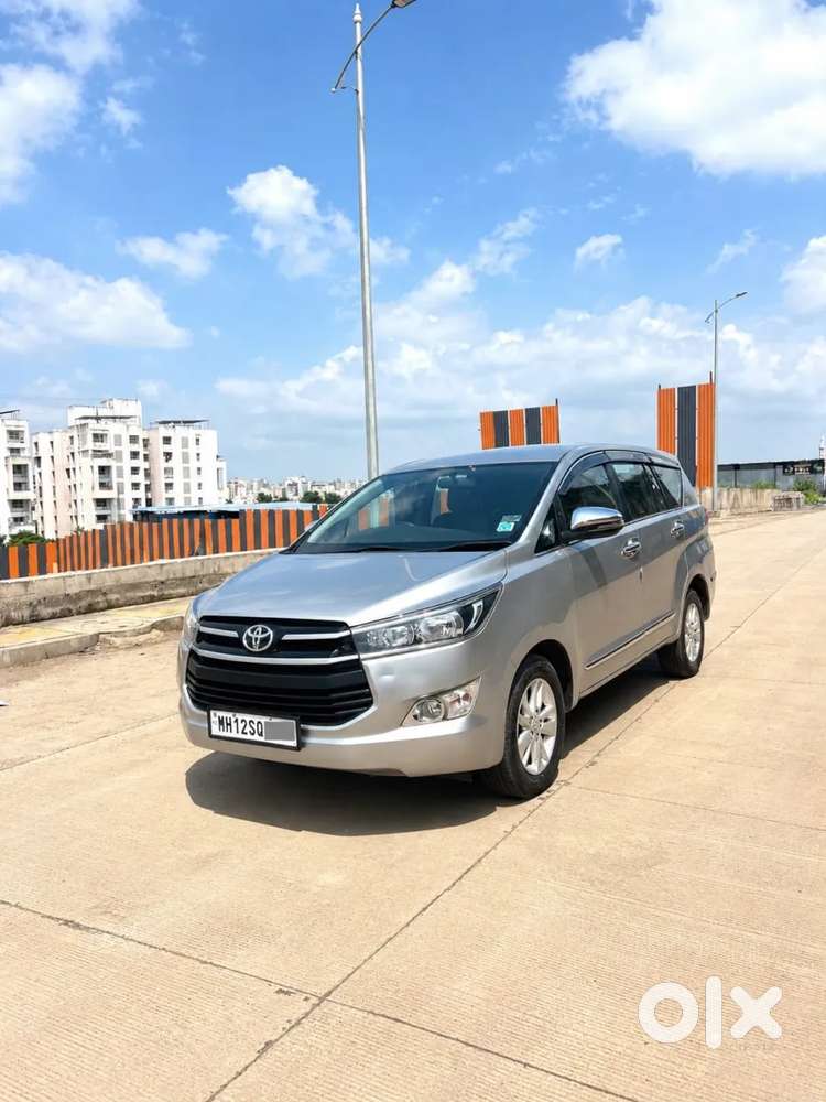 Toyota Innova Crysta G 8 Str, 2020, Diesel