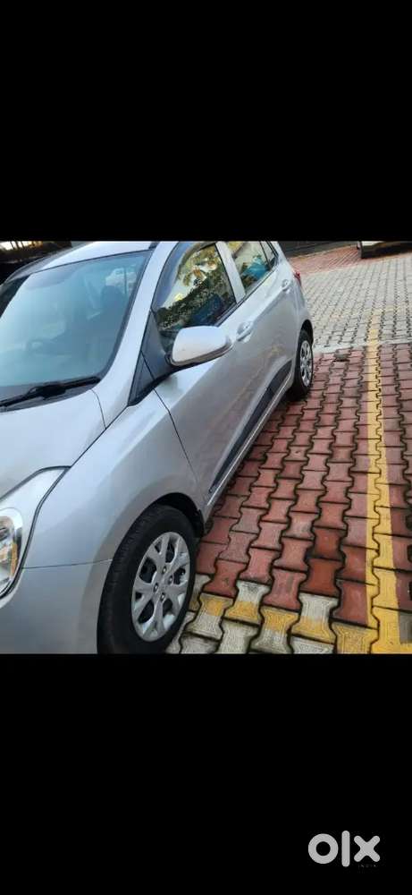 Hyundai Grand I10 Sportz 2017