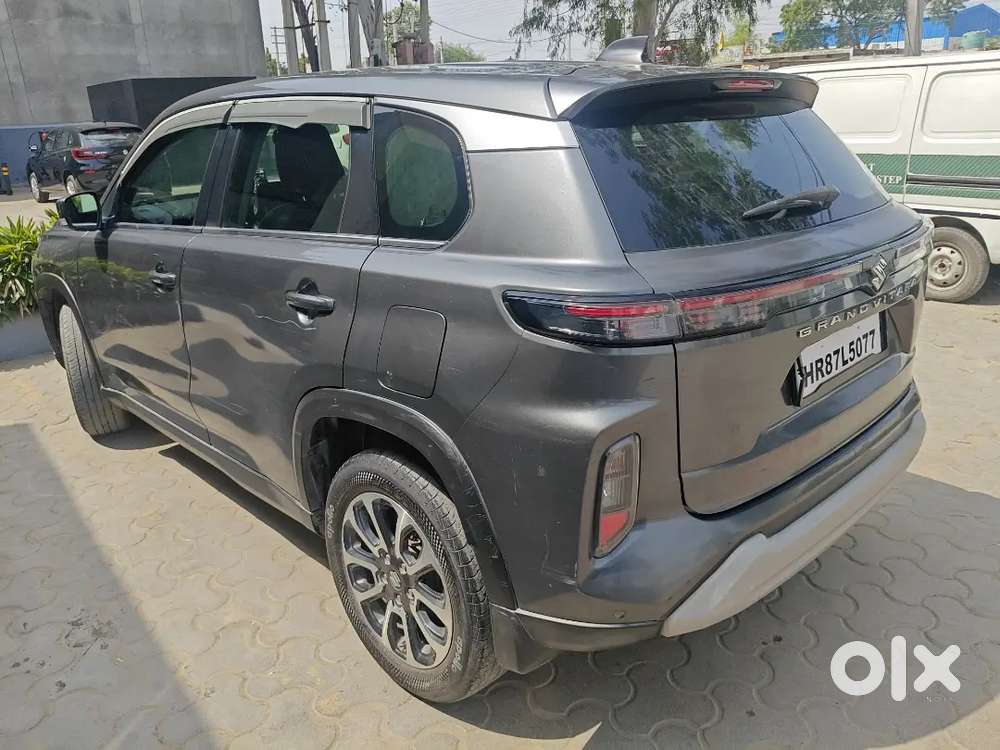 Grand Vitara Zeta Cng 2023