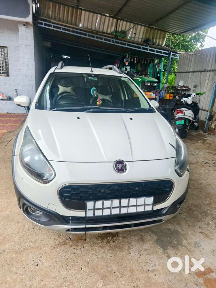 Fiat Urban Cross Diesel 2017