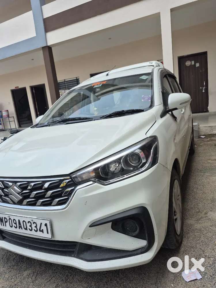Maruti Suzuki Ertiga 2025