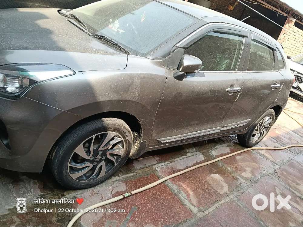 Maruti Baleno 2019 Alpha