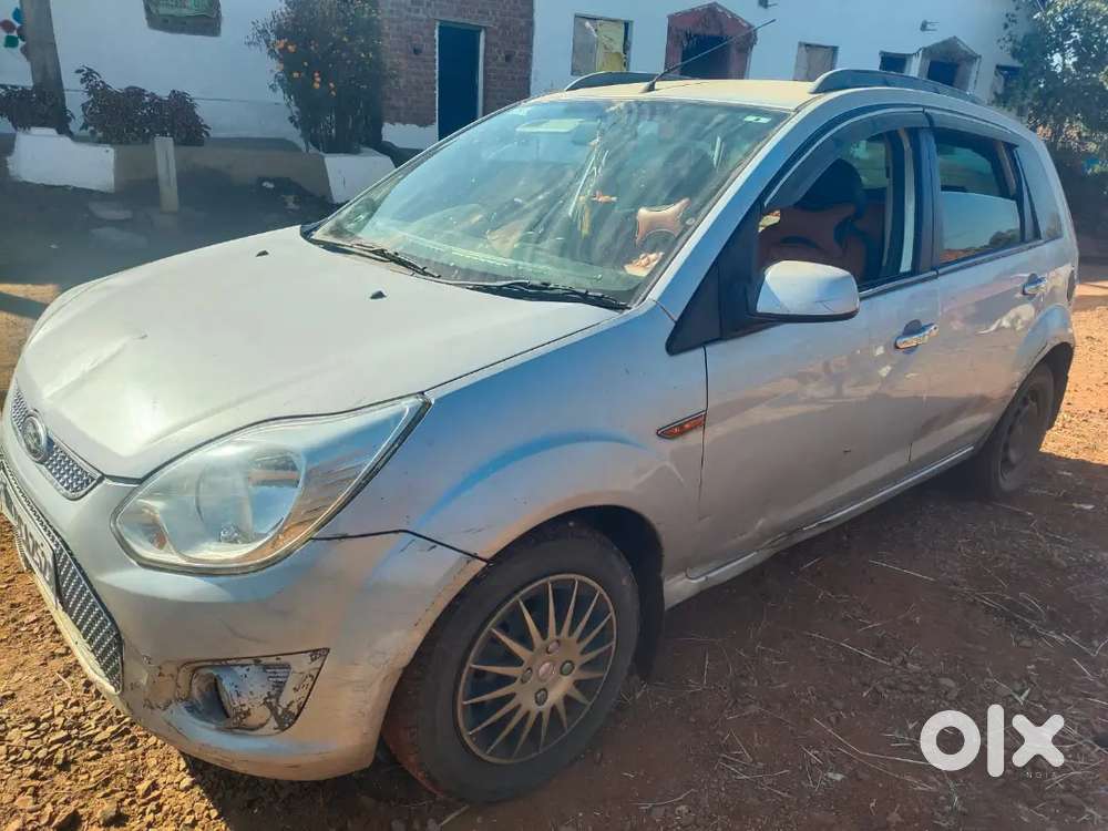 Ford Figo Diesel Manual 2014