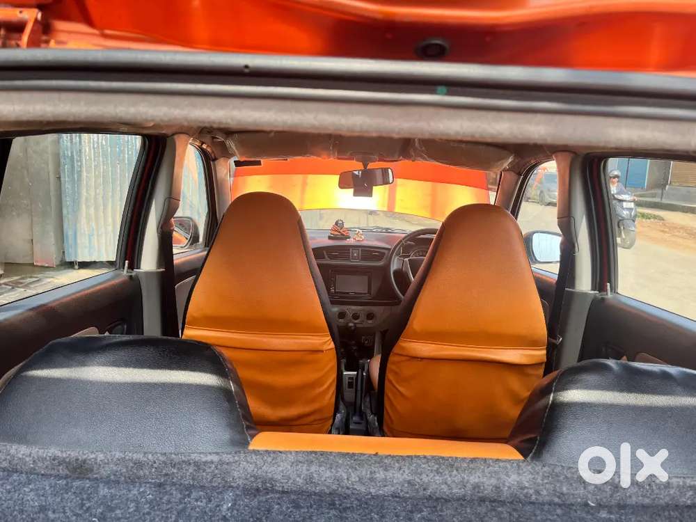 1st Owner
Maruti Suzuki Alto K10 2019 Petrol 20400 Km Driven