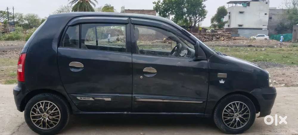 Hyundai Santro Xing 2007 Petrol