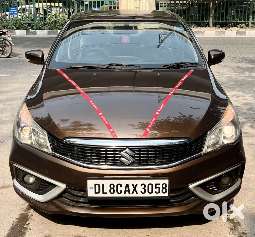 Maruti Suzuki Ciaz Smart Hybrid Delta , 2019, Petrol