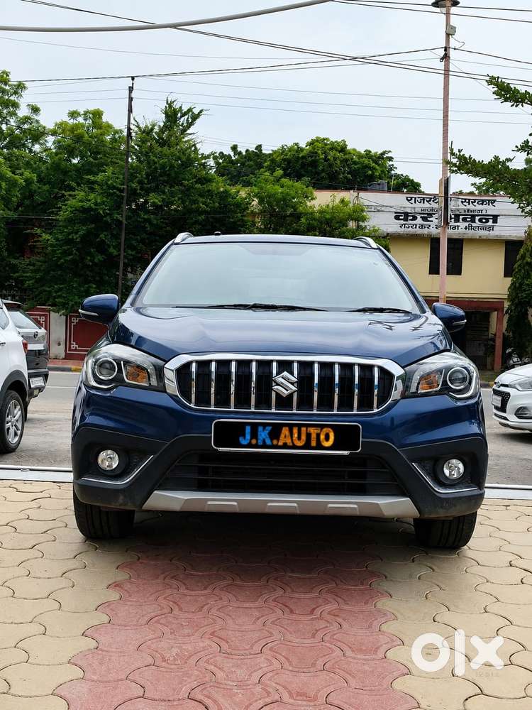 Maruti Suzuki S-cross Alpha 1.6, 2017, Diesel