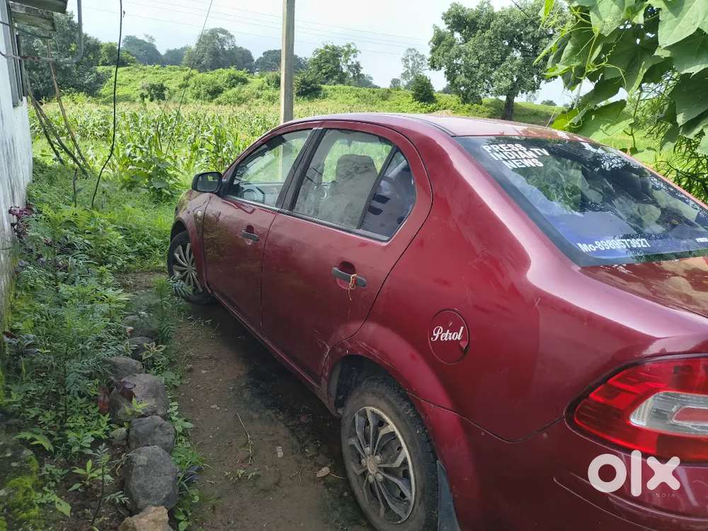 Ford Fiesta 2008 Petrol Second Owner