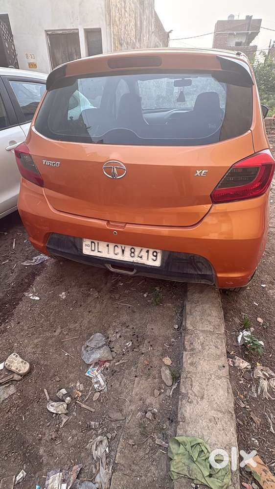 Tata Tiago Petrol Car 2017