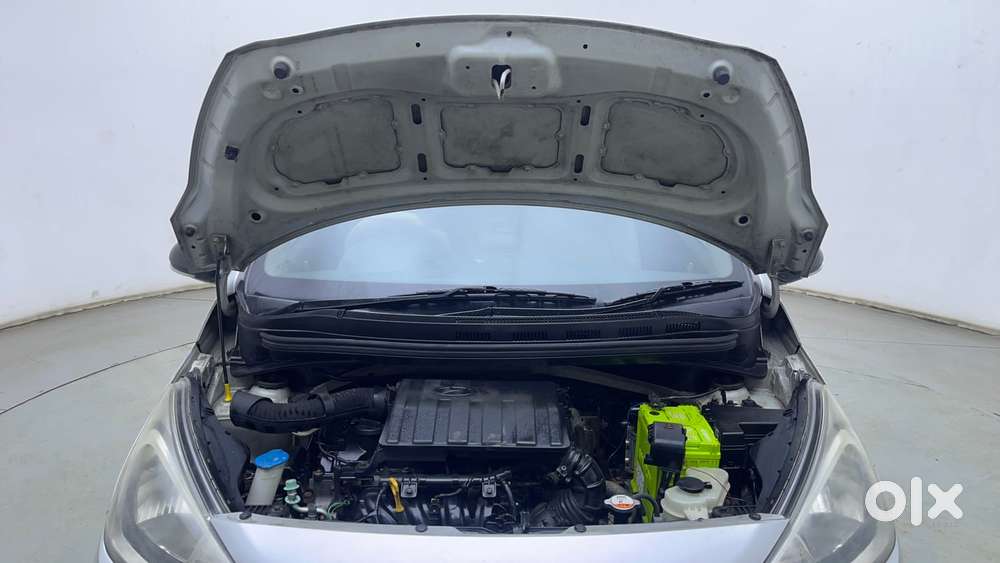 Hyundai Xcent S 1.2 (o), 2015, Petrol