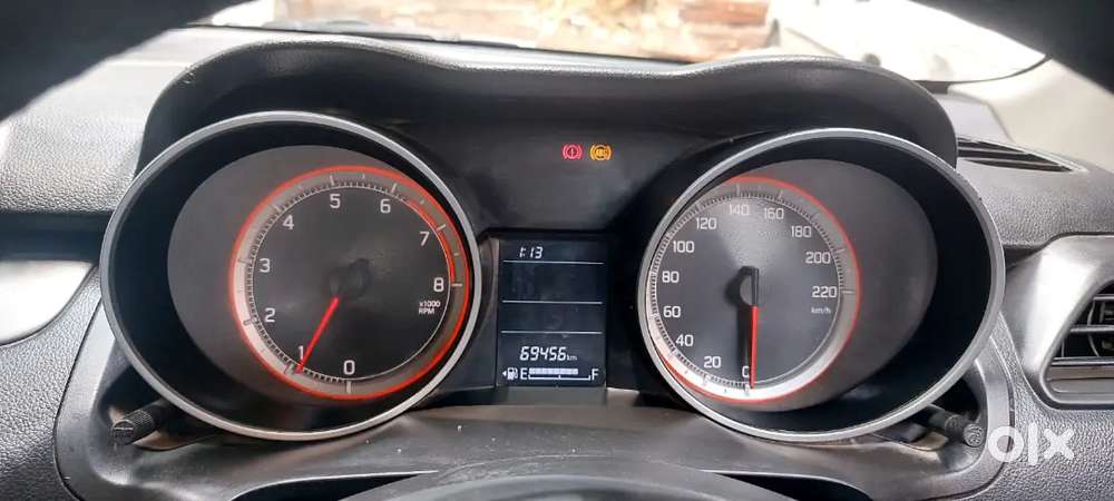 Maruti Suzuki Swift 2021 Petrol Well Maintained