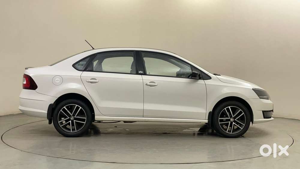 Skoda Rapid 1.6 Mpi At Style, 2019, Petrol