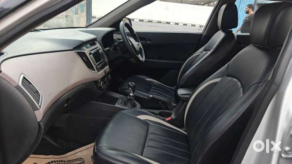 Hyundai Creta 1.4 S Plus Crdi, 2016, Diesel