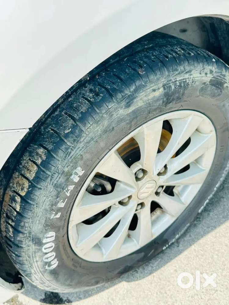Maruti Suzuki Ertiga Petrol 2012 Model 3rd Owner