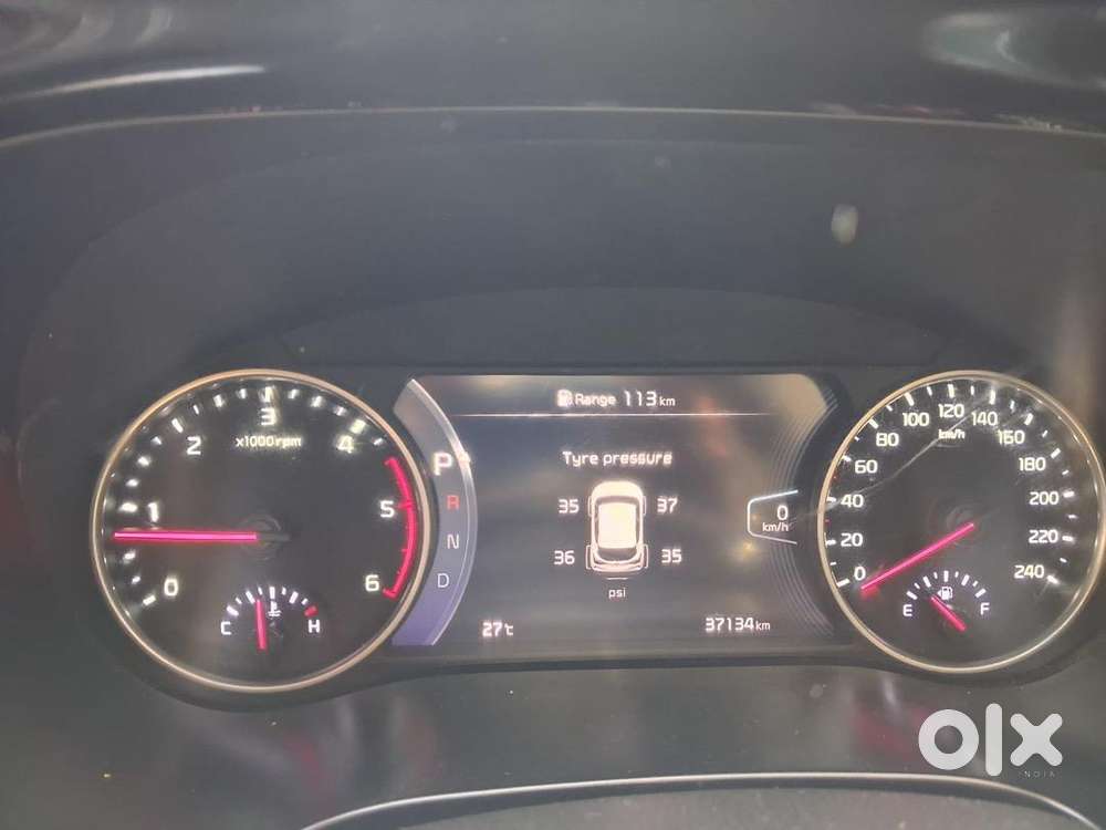 Well Maintianed On Company Service Record