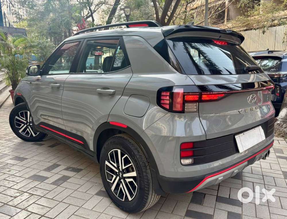 Hyundai Venue N Line 1.0 N6 Turbo Dct, 2023, Petrol
