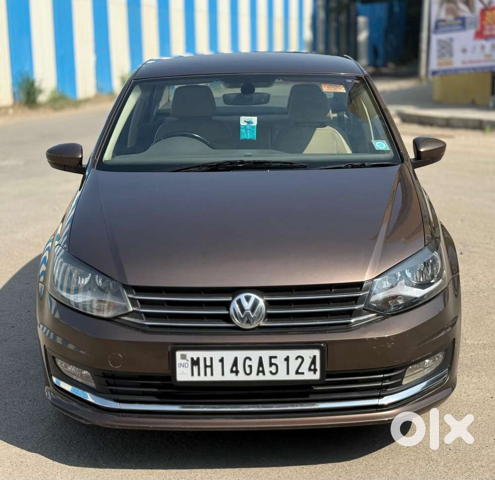 Volkswagen Vento 2013-2015 1.5 Tdi Highline, 2017, Diesel