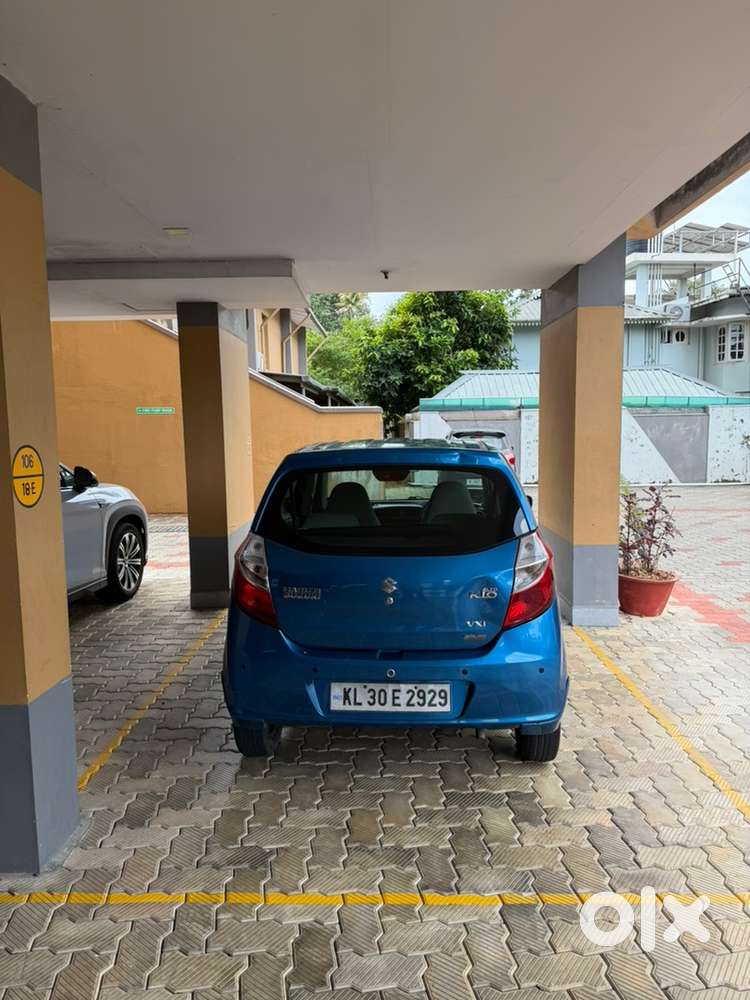 Maruti Suzuki Alto K10 2016