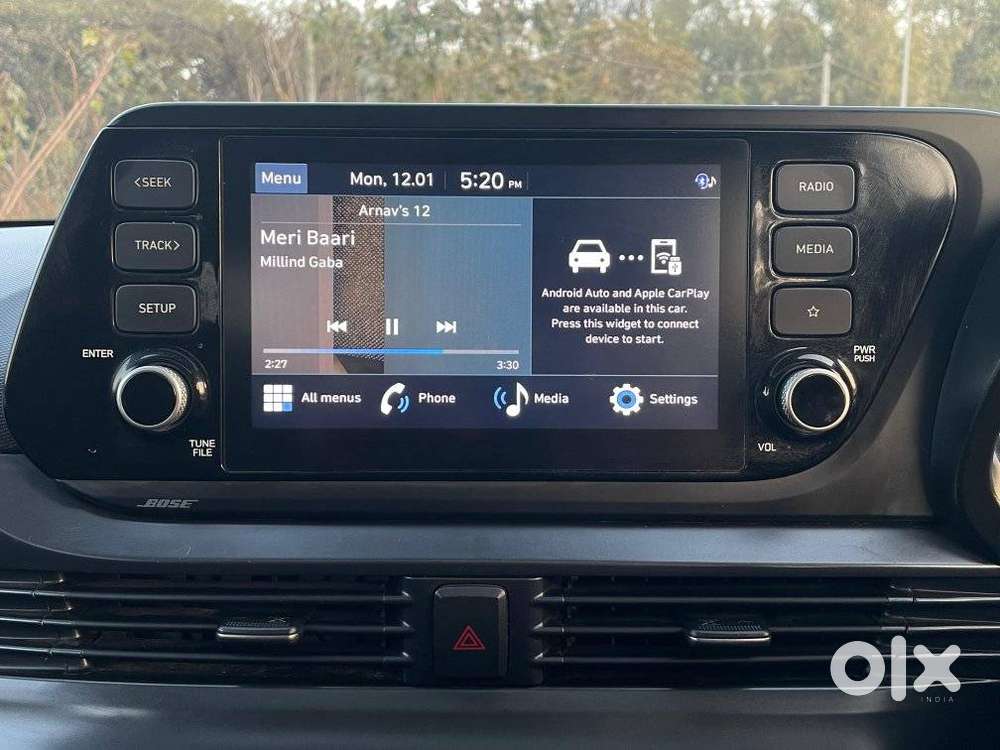 Hyundai I20 Asta 1.2 O With Sunroof, 2022, Petrol