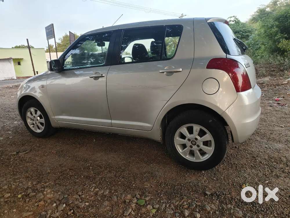 Maruti Suzuki Swift 2007