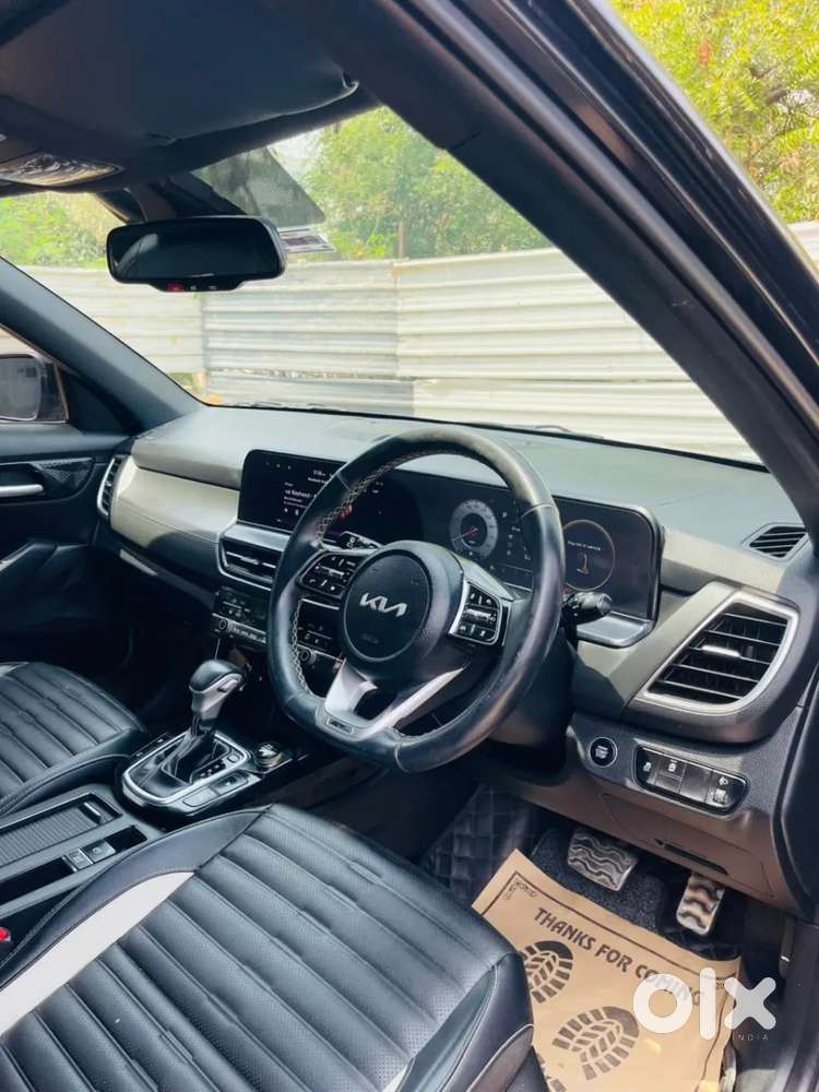 Kia Seltos Gtx Plus, 2023, Diesel