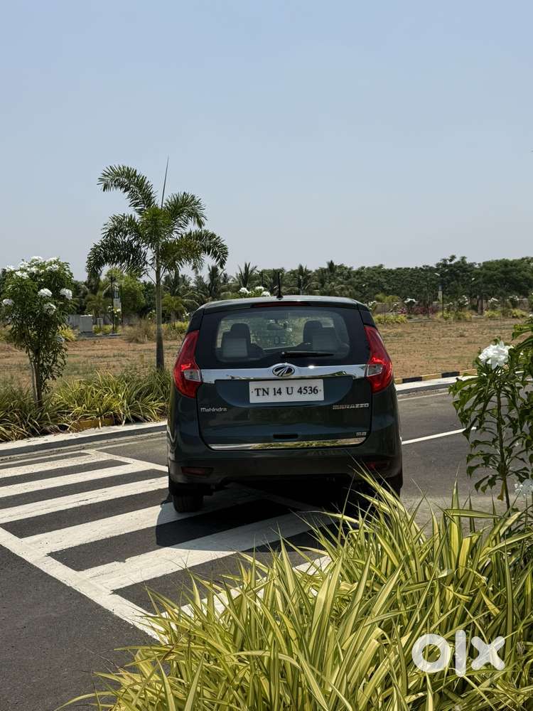 Mahindra Marazzo M8, 2019, Diesel