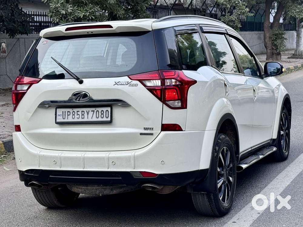 Mahindra Xuv500 W11 At, 2021, Diesel