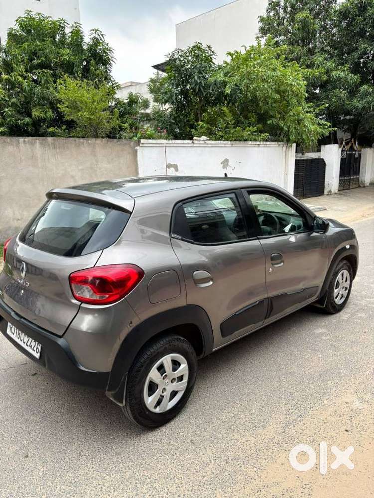 Renault Kwid Rxl, 2017, Petrol