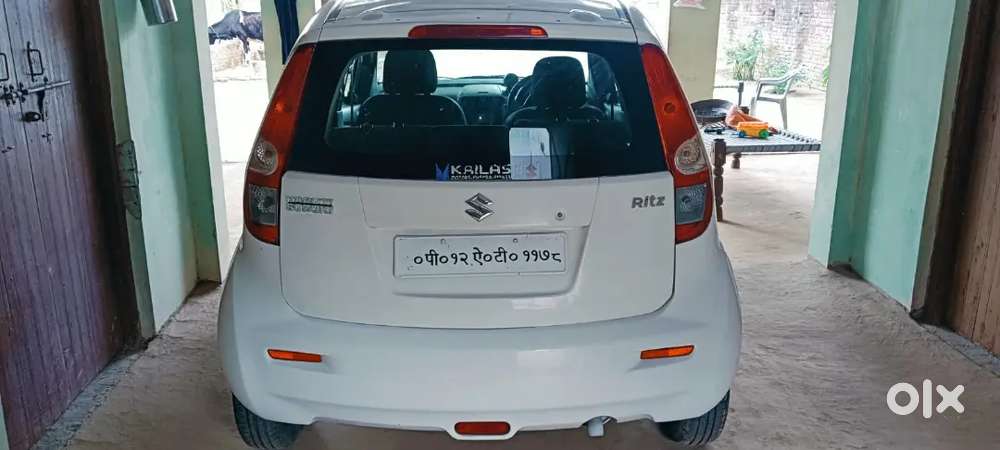 Maruti Suzuki Ritz 2016 Cng & Hybrids 85000 Km Driven